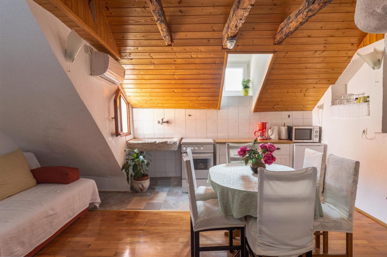 Old Town Baroque Palace Accommodation Dubrovnik Exterior photo