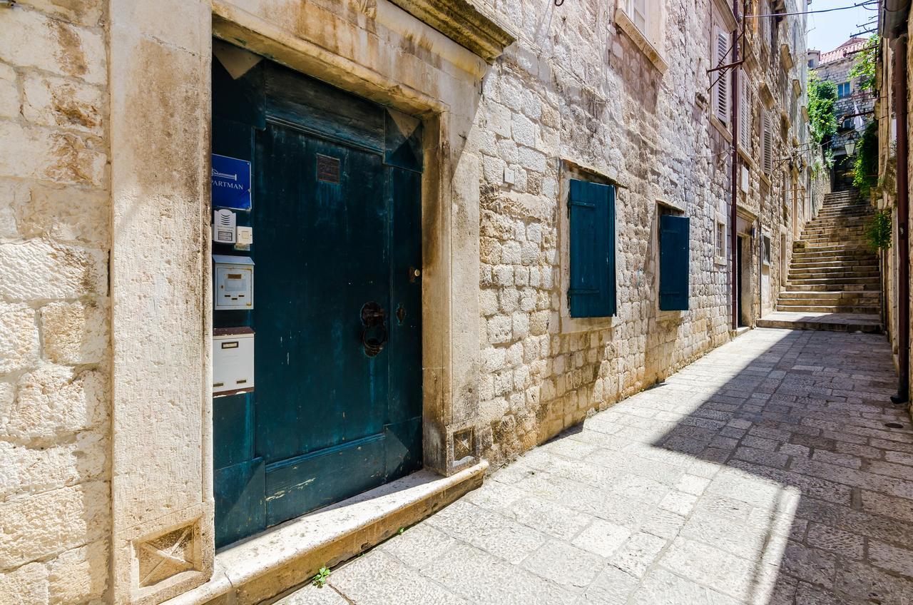 Old Town Baroque Palace Accommodation Dubrovnik Exterior photo